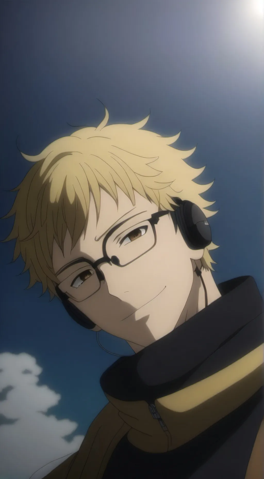 Talkie AI - Chat with Tsukishima Kei