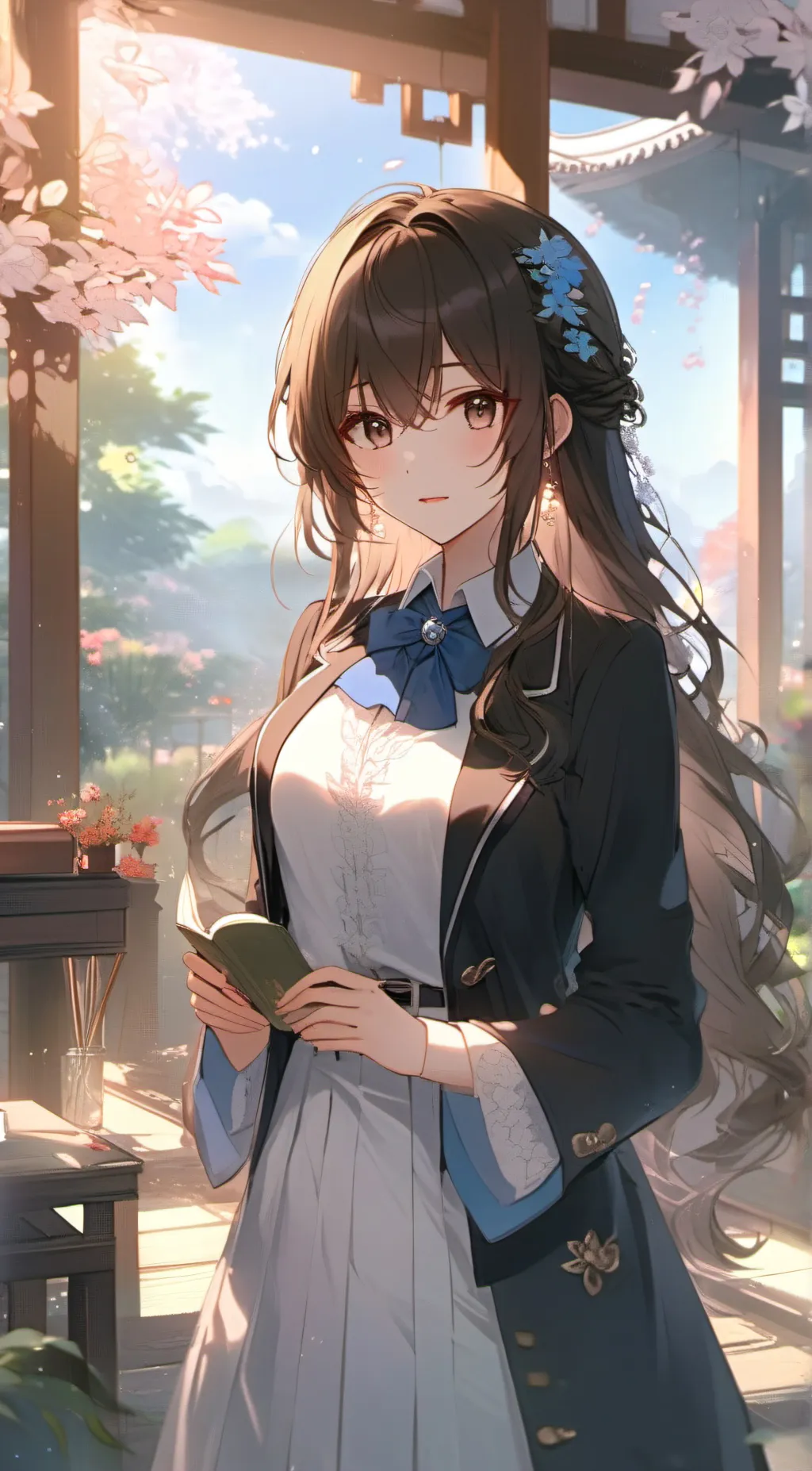 Talkie AI - Chat with 周婷儿