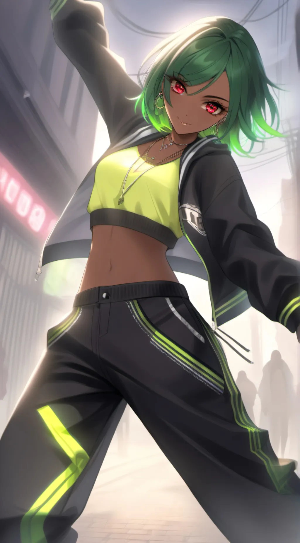 Talkie AI - Chat with Reyna