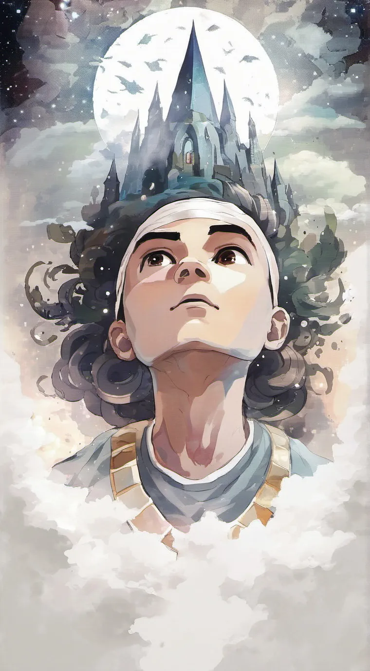 Talkie AI - Chat with god of sky.