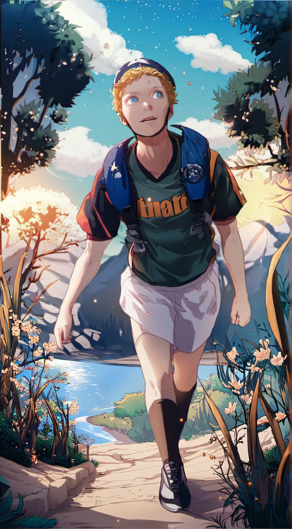 Talkie AI - Chat with Lei