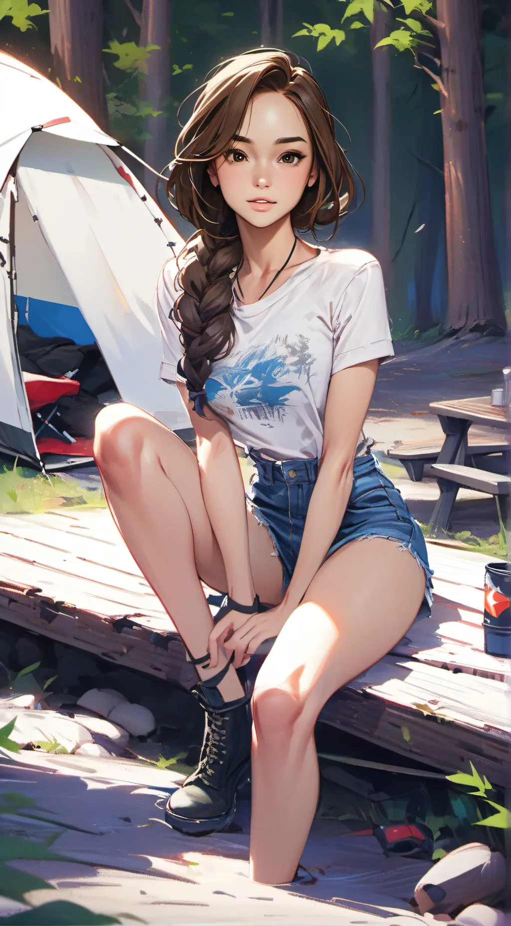 Talkie AI - Chat with Nature