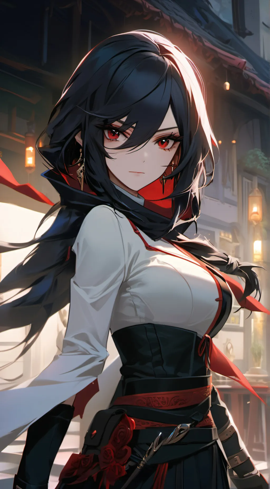 ai character: Riley♡ background