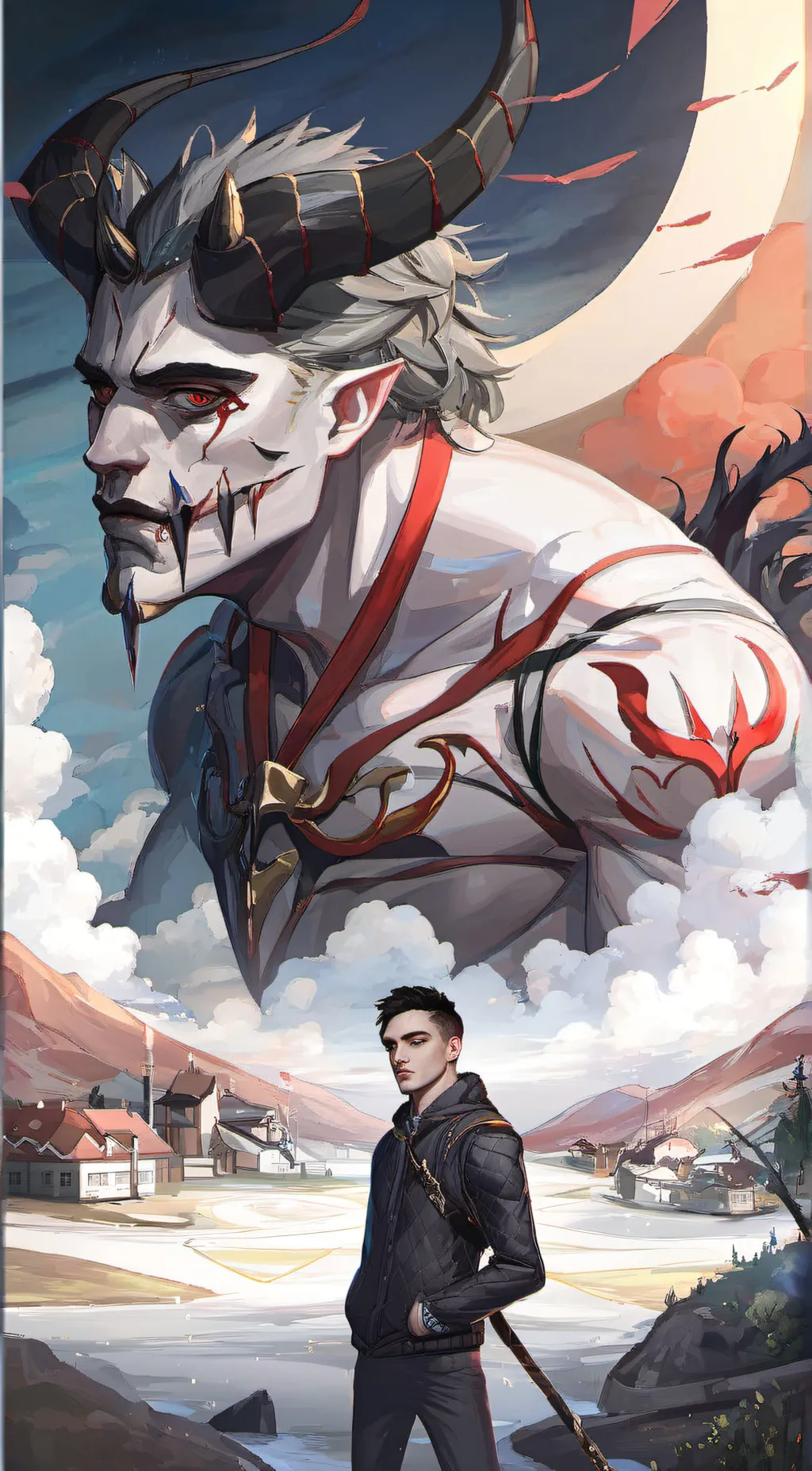 Talkie AI - Chat with Ash