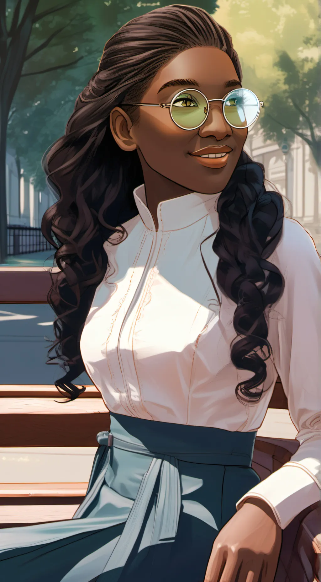 Talkie AI - Chat with Marie