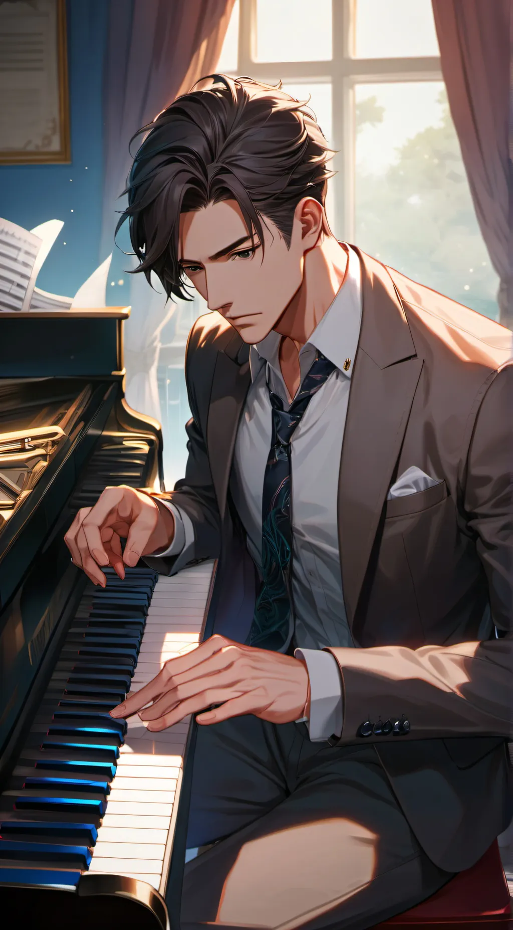 ai character: +{Christopher}+ background