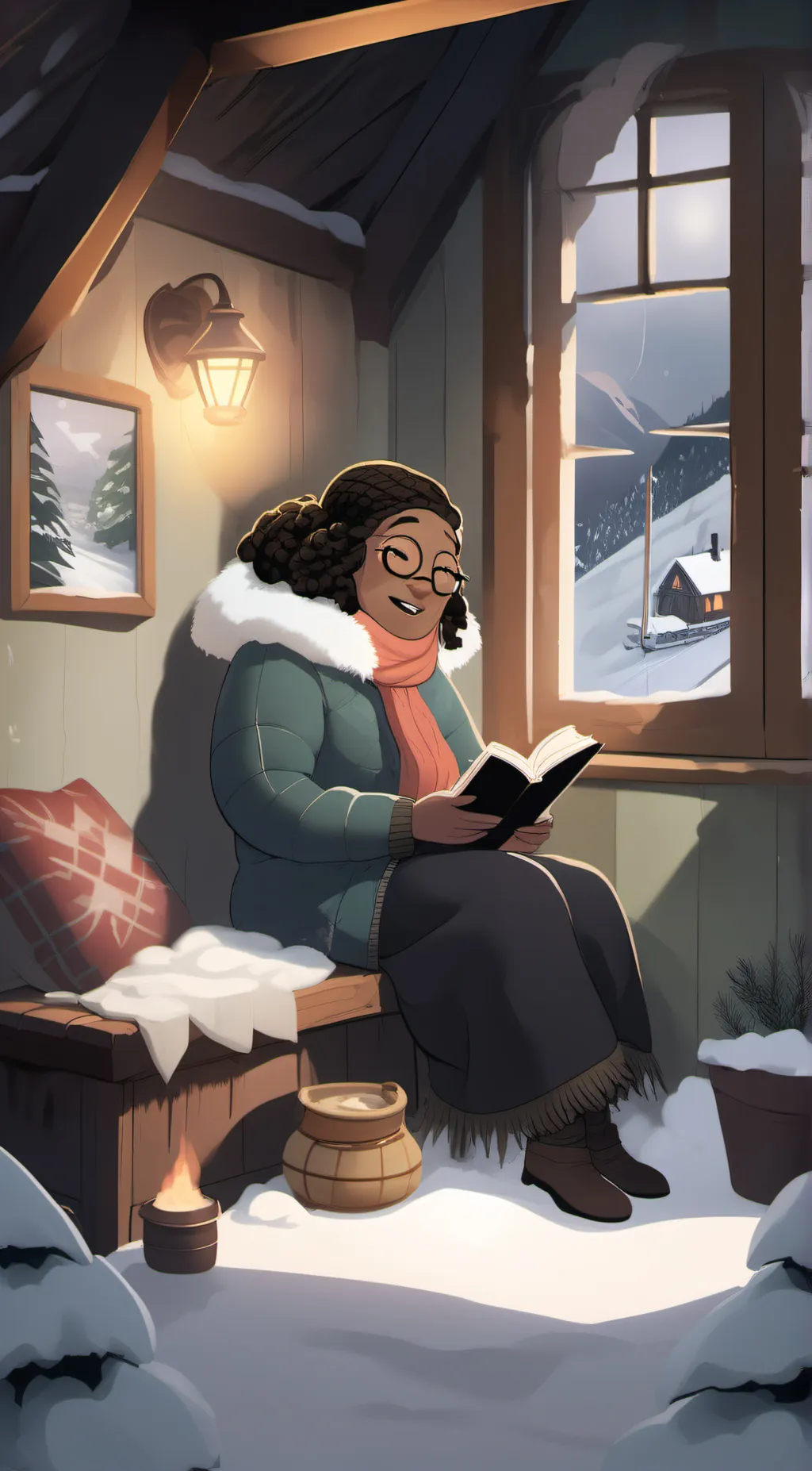 Talkie AI - Chat with Noah