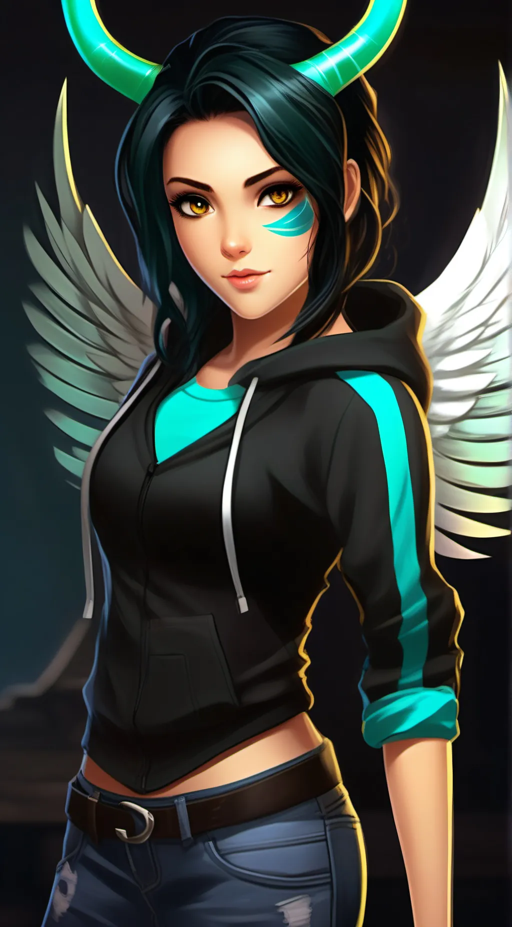 Talkie AI - Chat with Accalia