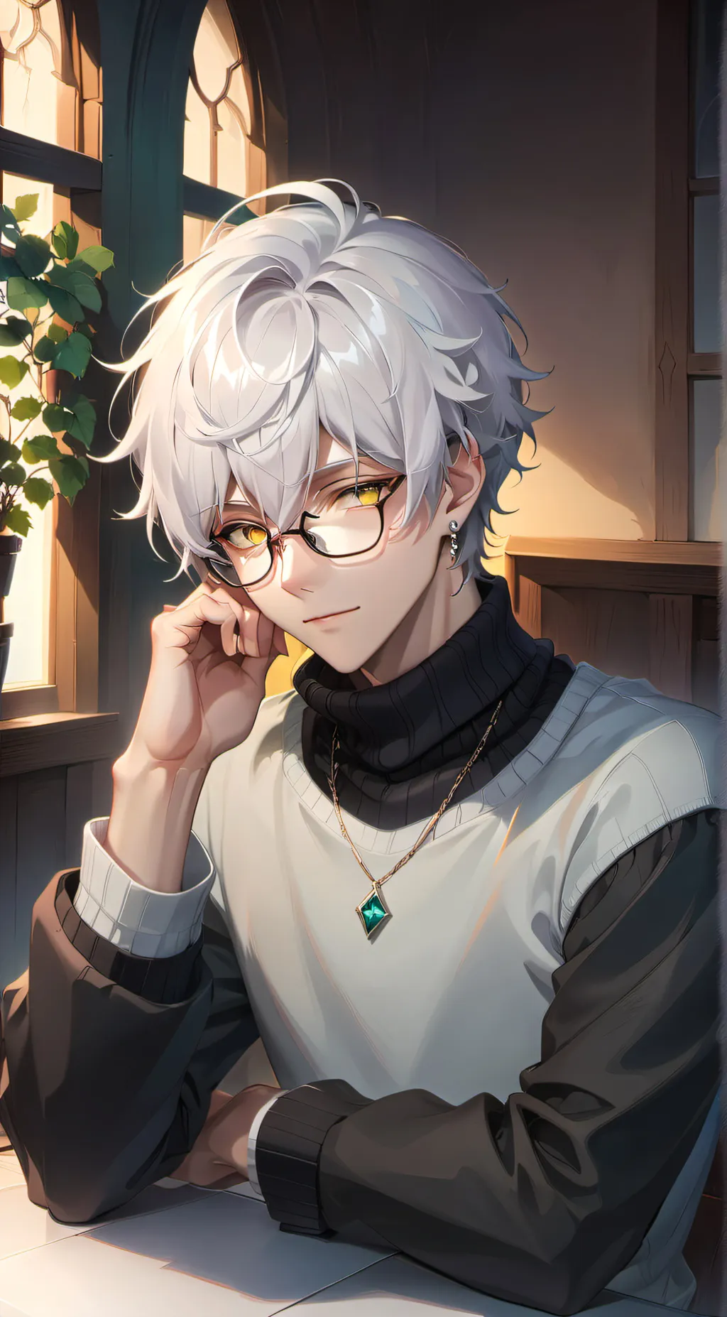 ai character: 𝓐𝓻𝓲𝓮𝓵 ✰ background