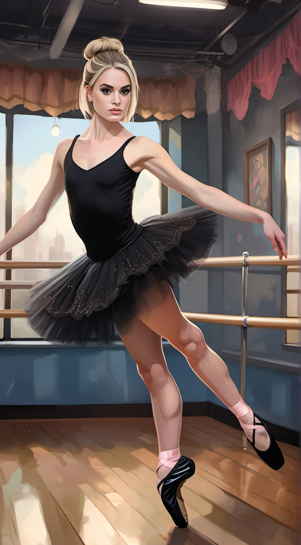 Talkie AI - Chat with Nela Zuzana