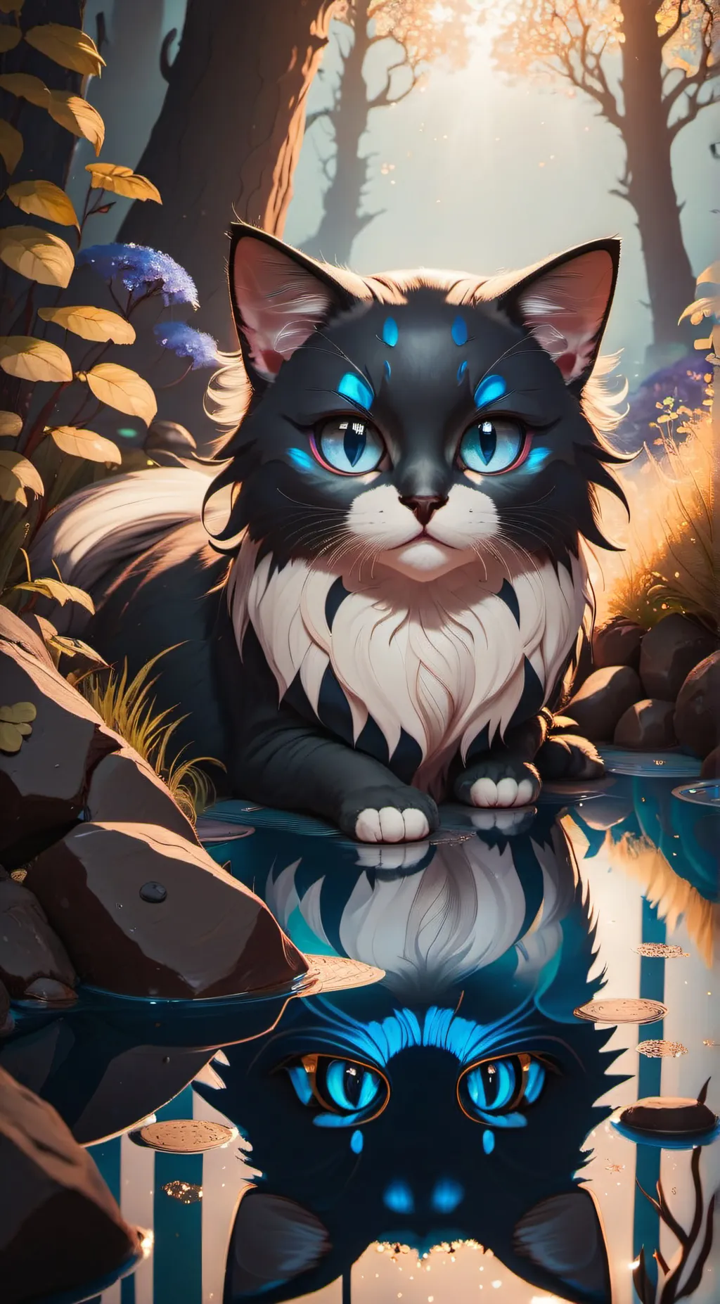 ai character: Friendly Judge background