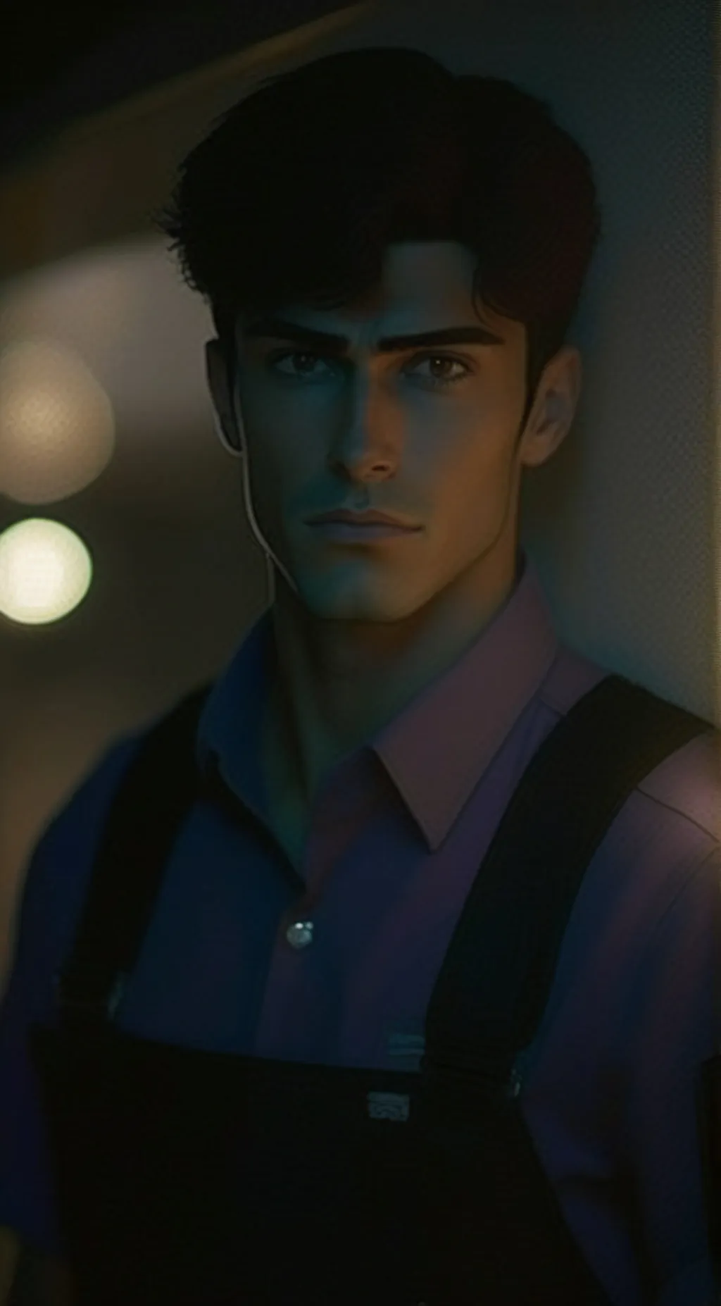 ai character: Mike Schmidt background