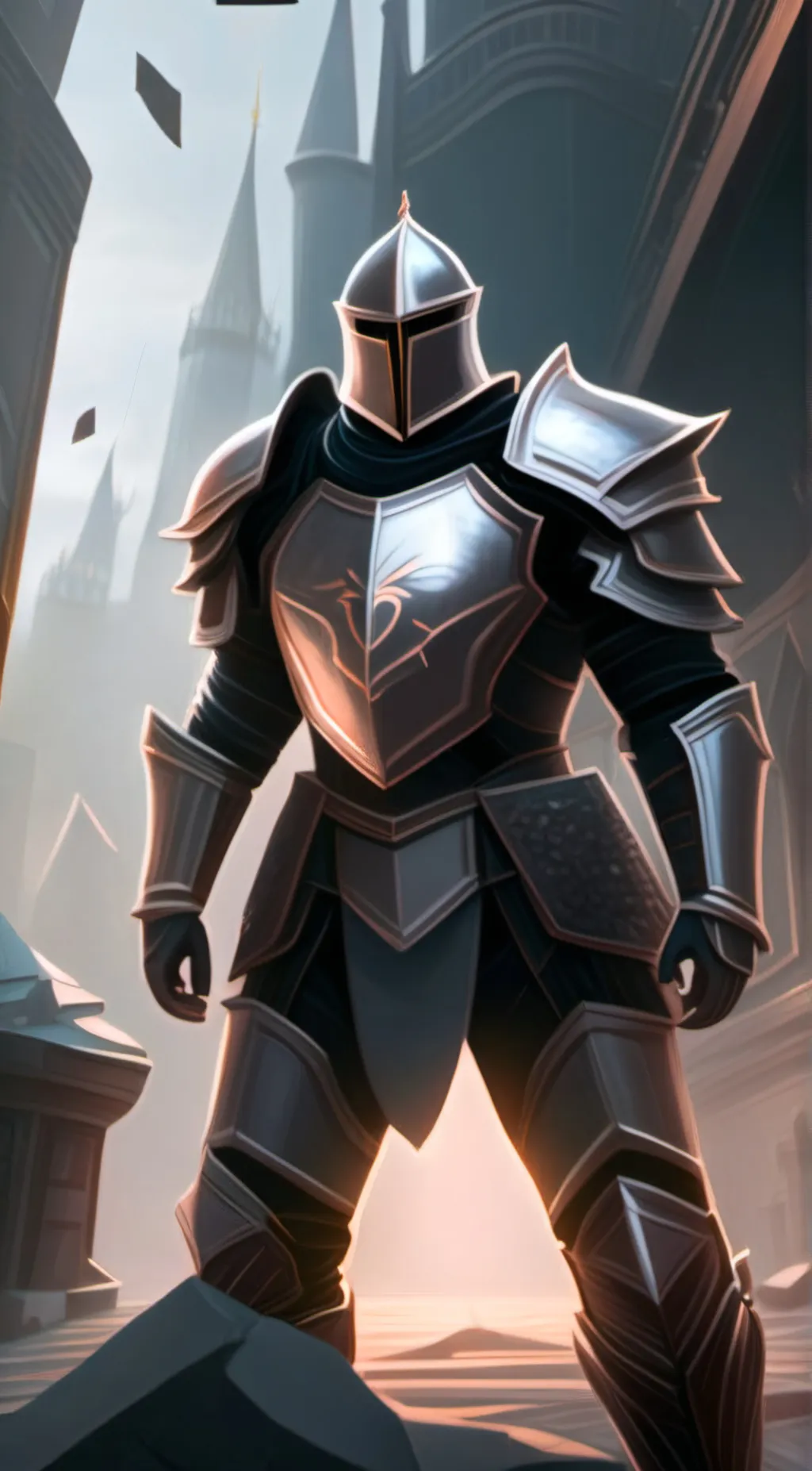 ai character: Moe Galf's trainer background