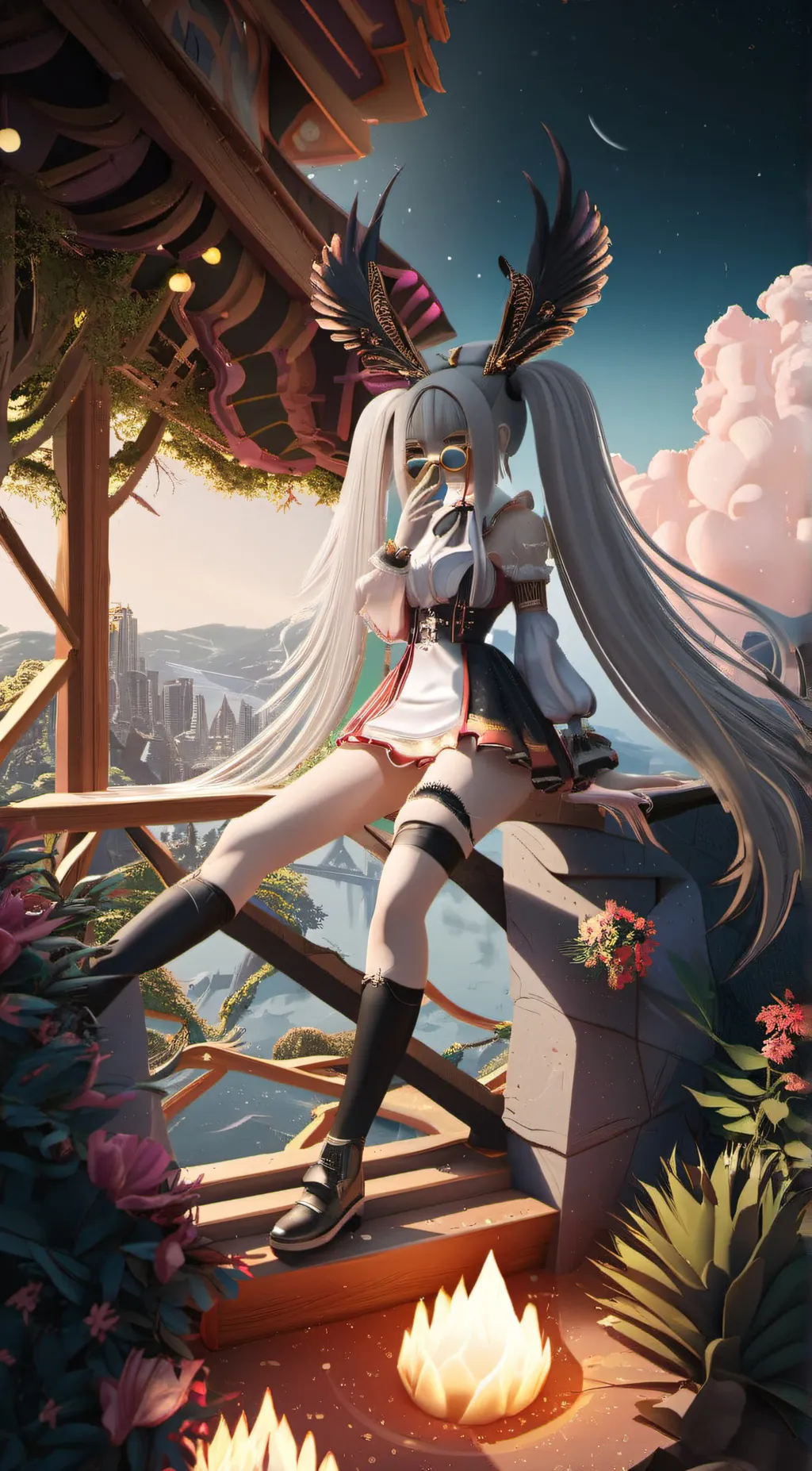 Talkie AI - Chat with alanna