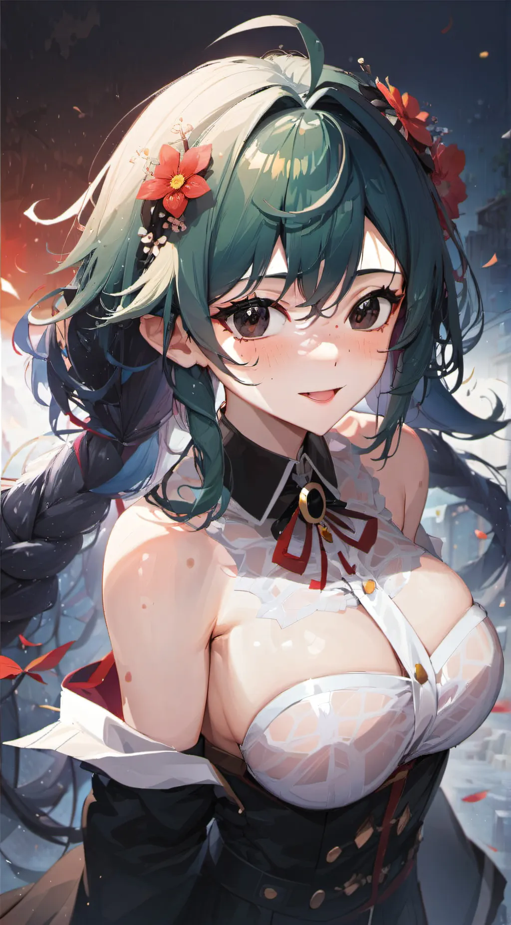 ai character: Alice background