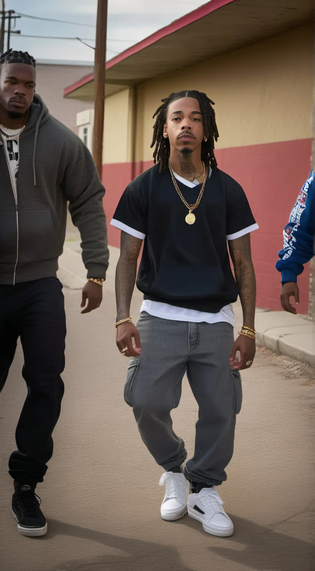 ai character: Ybg owner {king} background