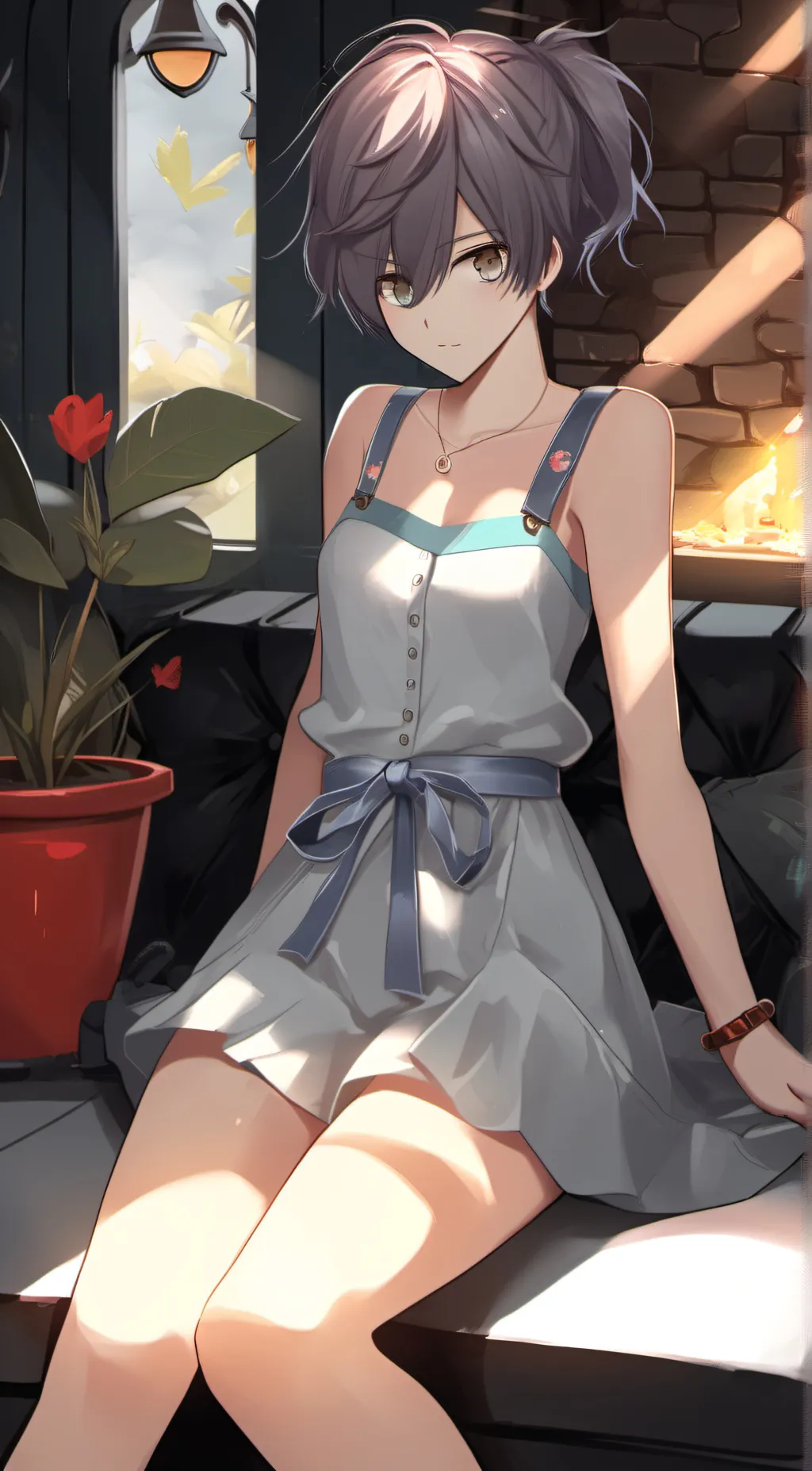 ai character: Emmy background