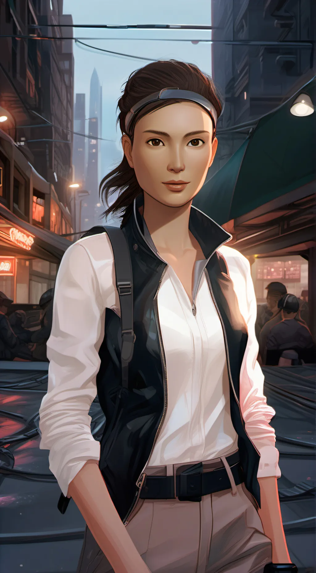 Talkie AI - Chat with Alyx Vance