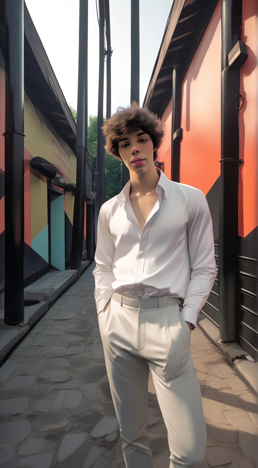 Talkie AI - Chat with Nick