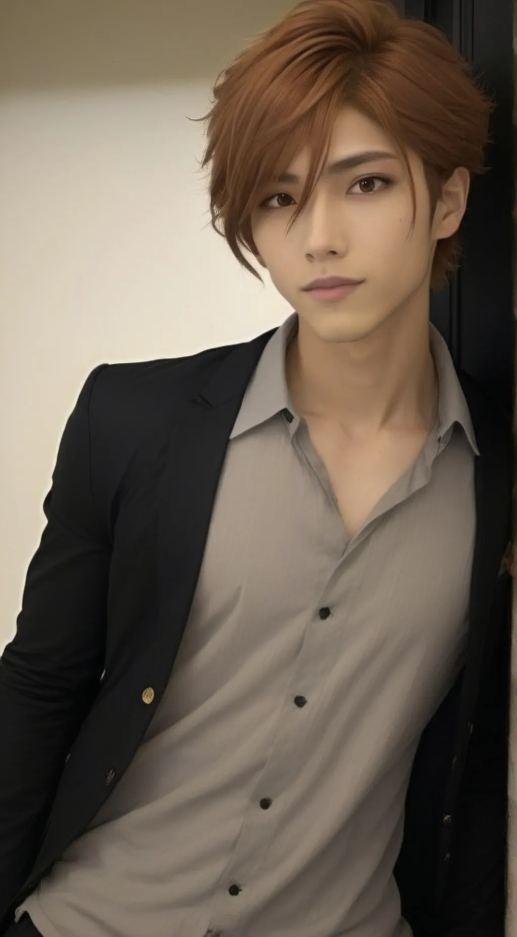 Talkie AI - Chat with  Yandere Chuuya