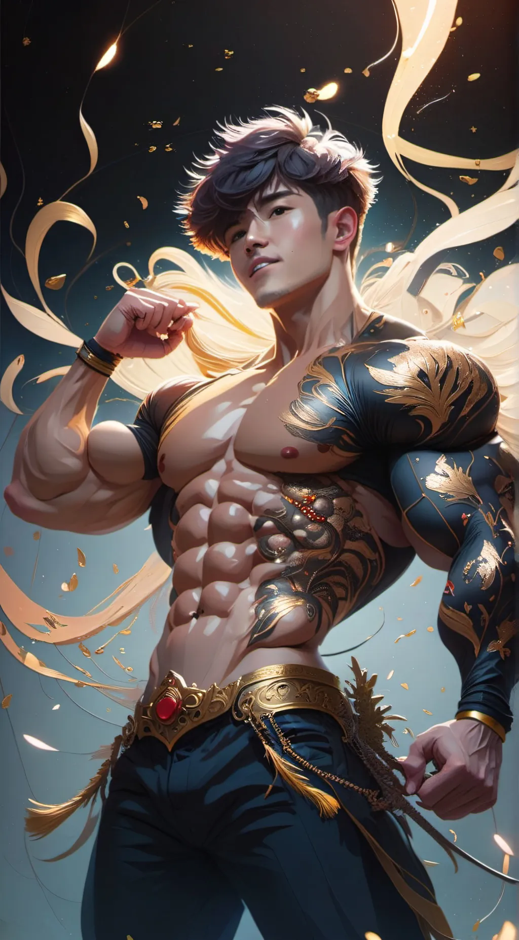 Talkie AI - Chat with James 