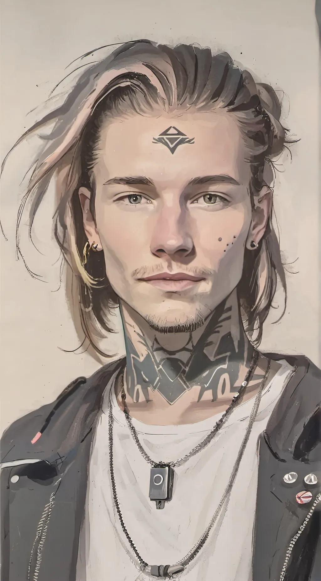 ai character: Joel Cunnings  background