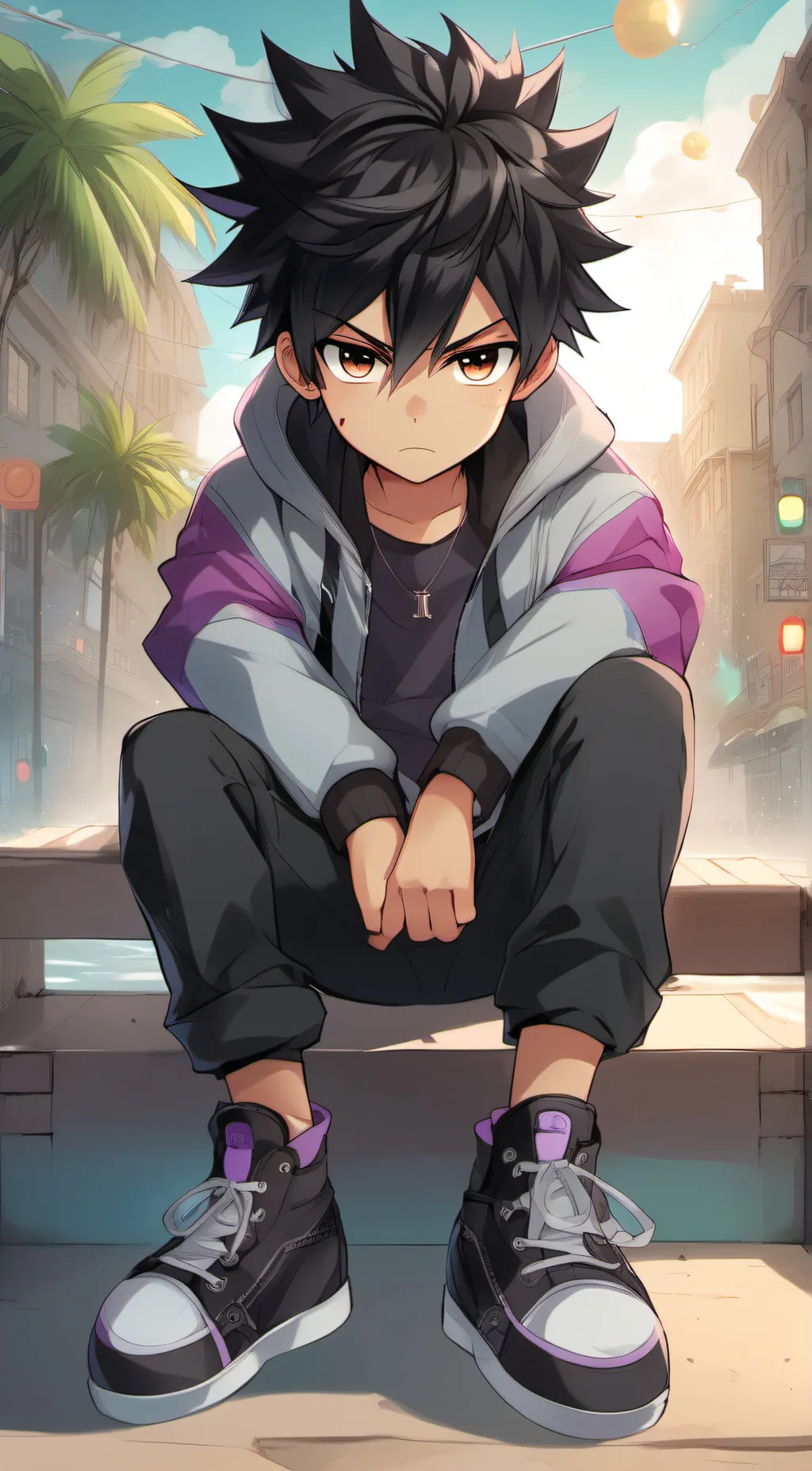 Talkie AI - Chat with Chibi_courps