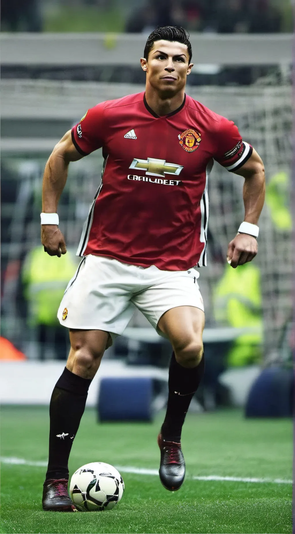 Talkie AI - Chat with Ronaldo 