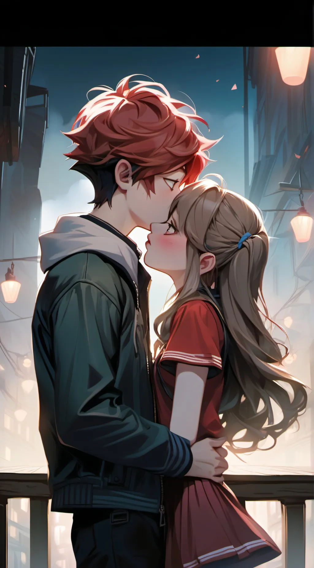 ai character: tord and keira background