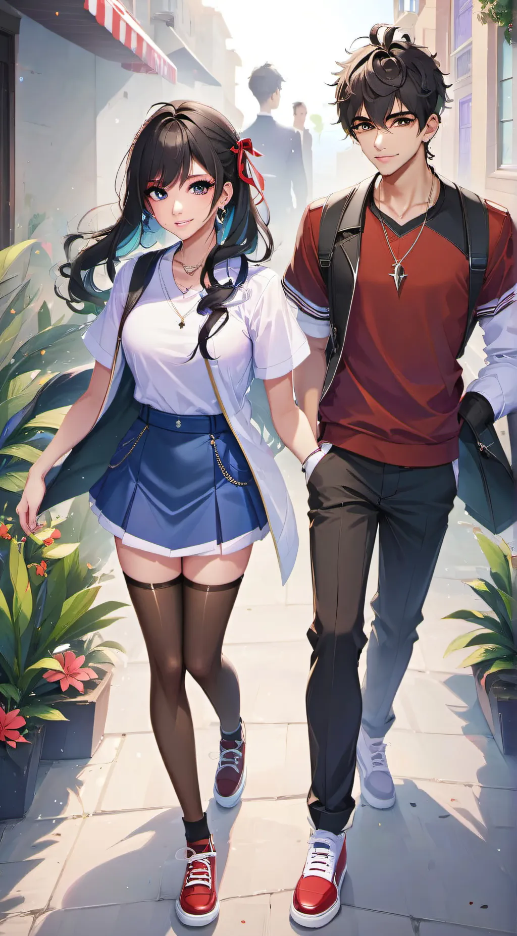 Talkie AI - Chat with Lucas Dobre