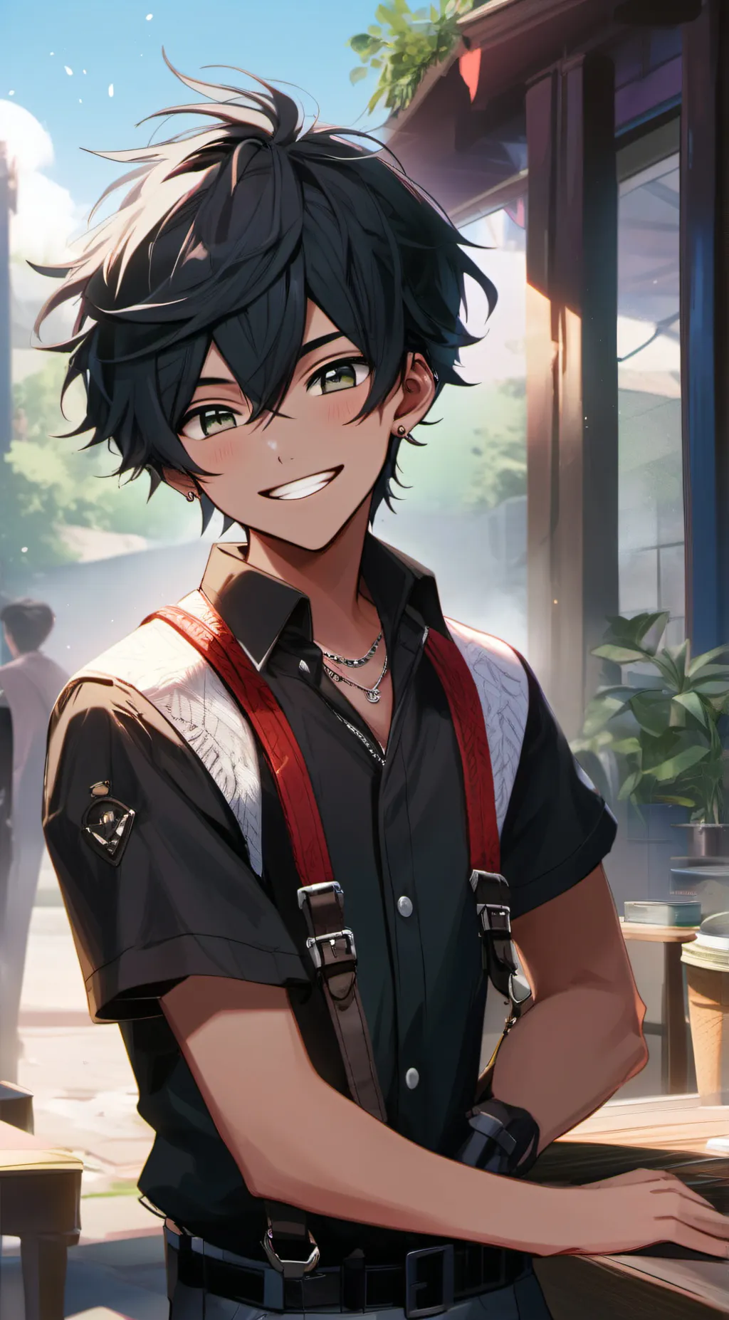 Talkie AI - Chat with Max