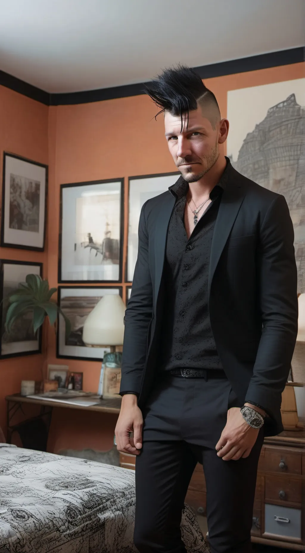 Talkie AI - Chat with Nathan