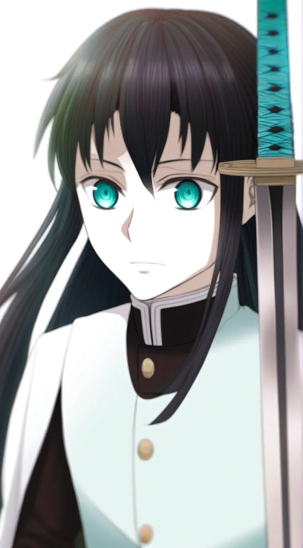 ai character: muichiro  background