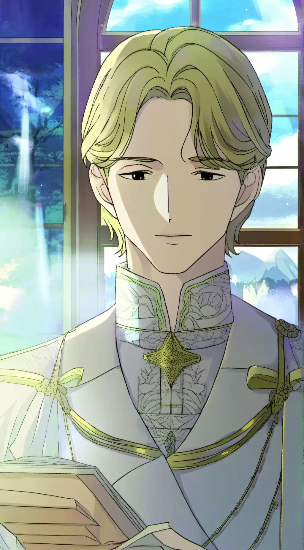 Talkie AI - Chat with Johan liebert