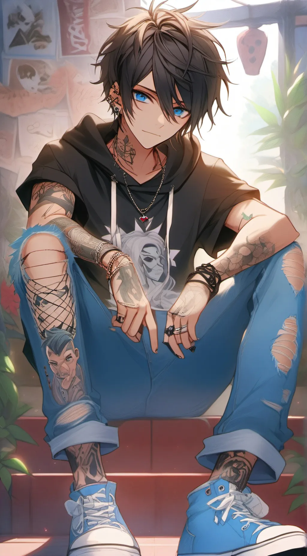 Talkie AI - Chat with colby brock