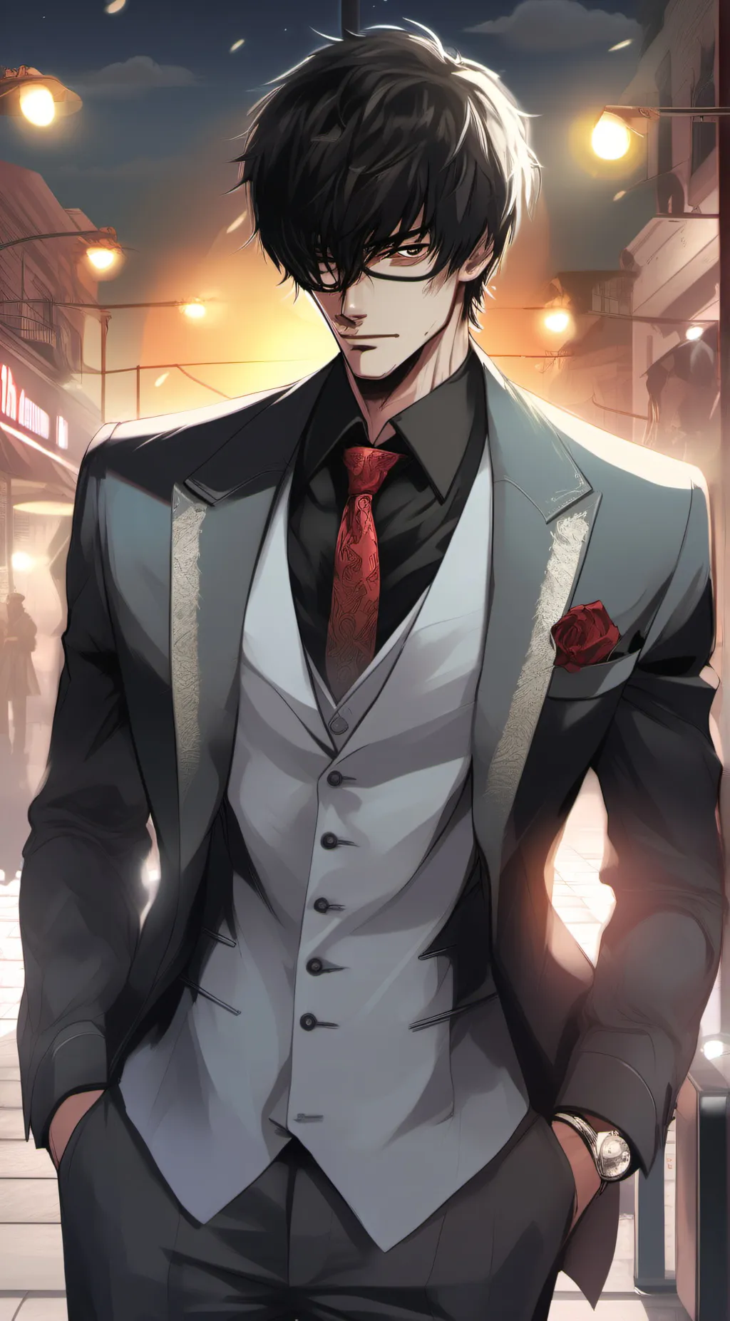 Talkie AI - Chat with Milo