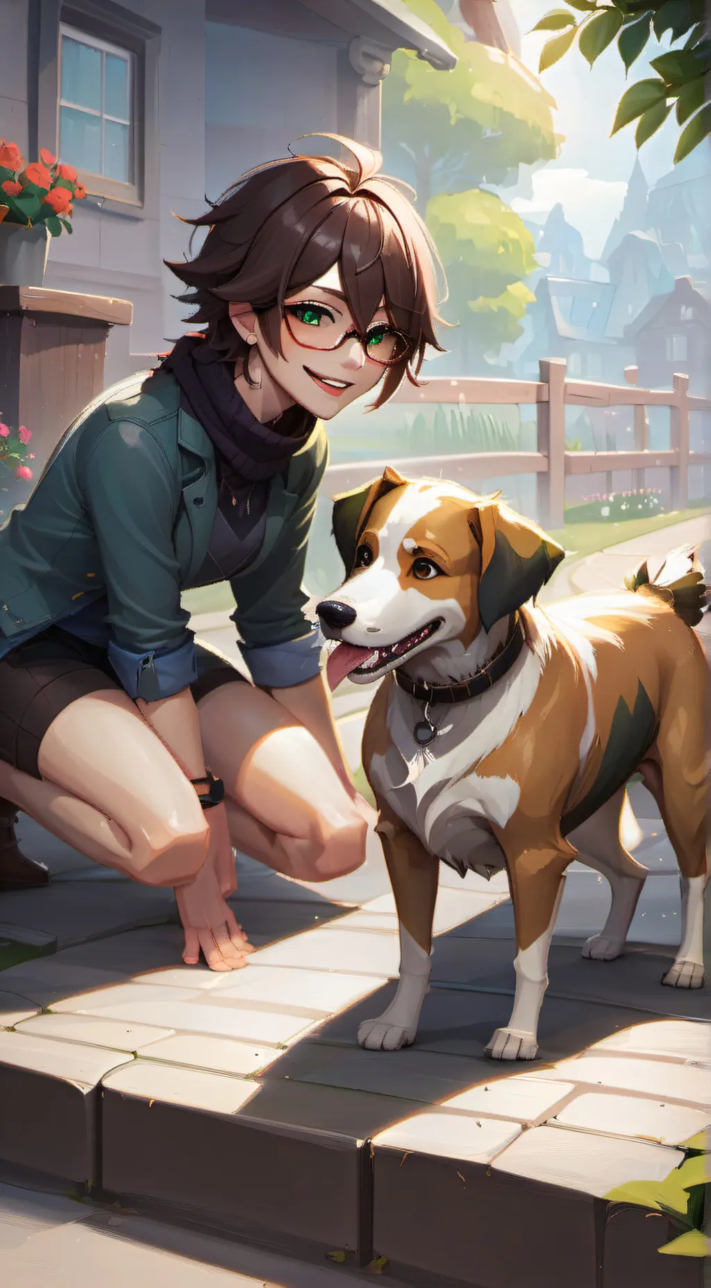 Talkie AI - Chat with doge1234