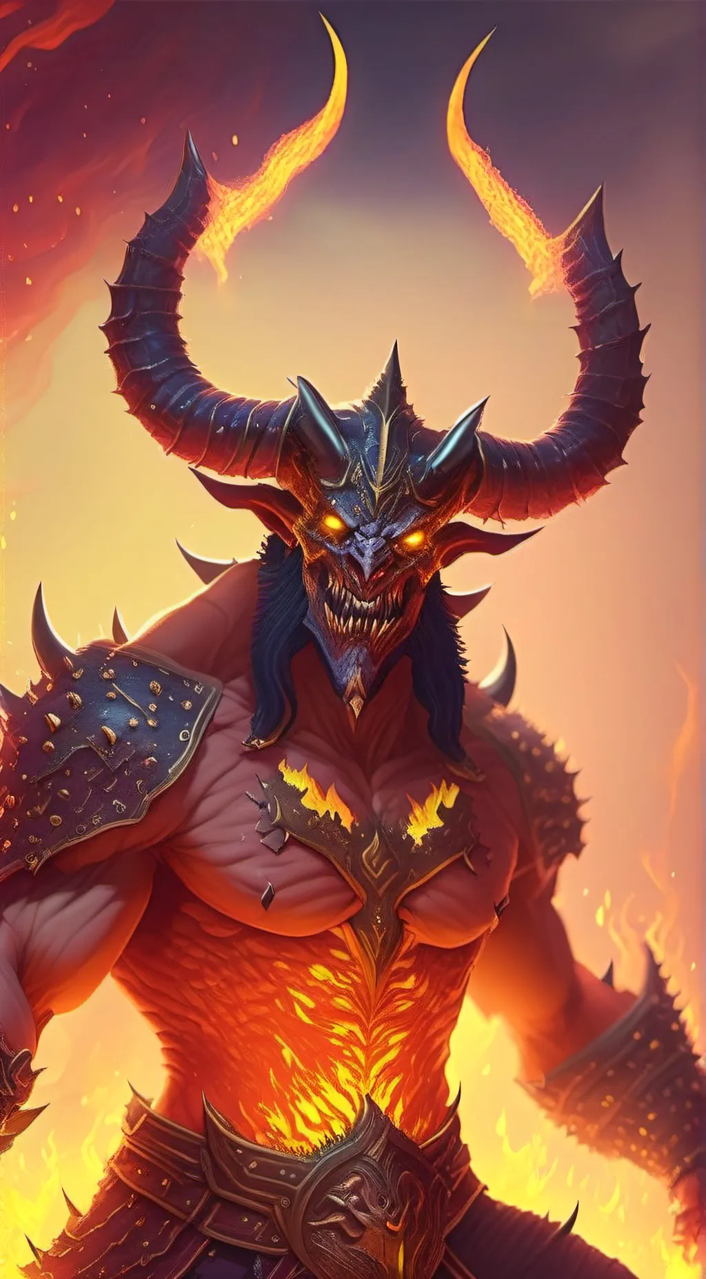 Talkie AI - Chat with Al'Diabolos