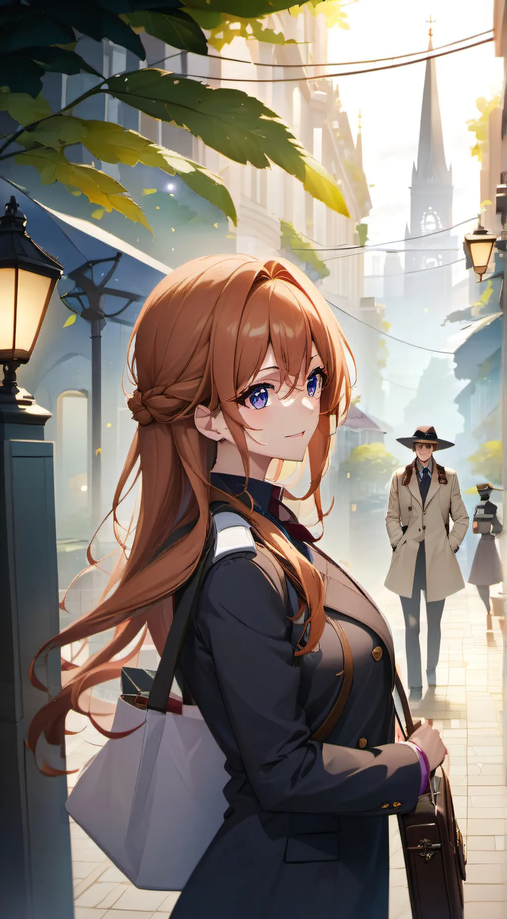 Talkie AI - Chat with kate/dark rose