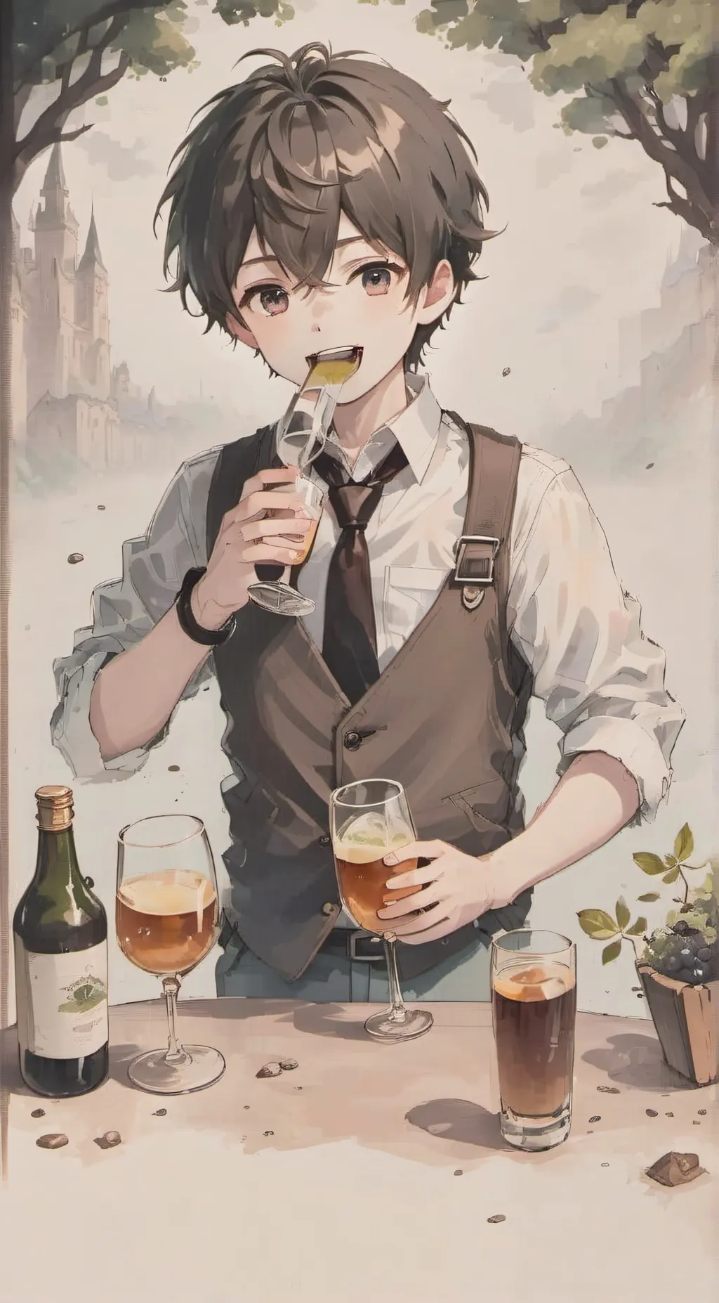 Talkie AI - Chat with james