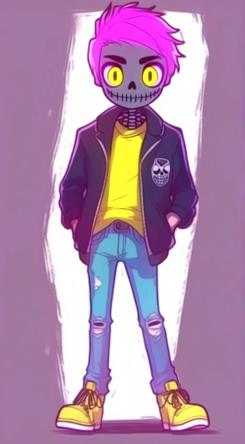 Talkie AI - Chat with NaJ PJ