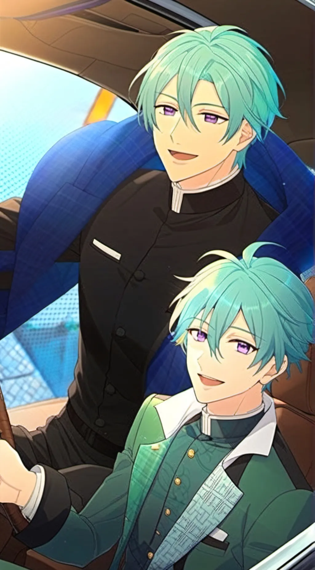 Talkie AI - Chat with Tatsumi Kazehaya