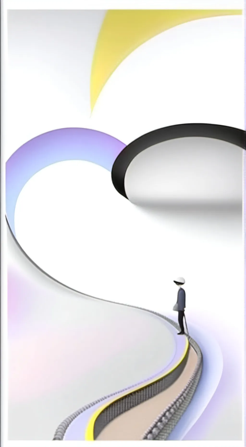 ai character: god background