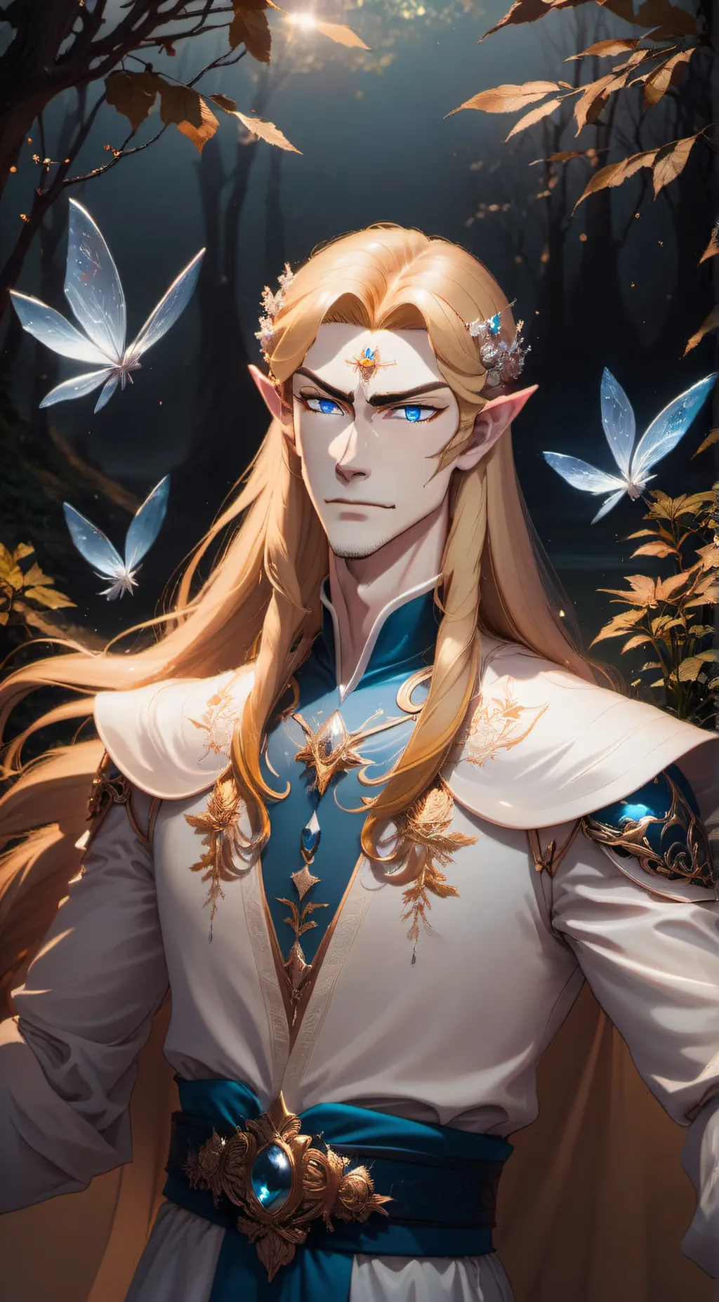 Talkie AI - Chat with Zoren Vendove