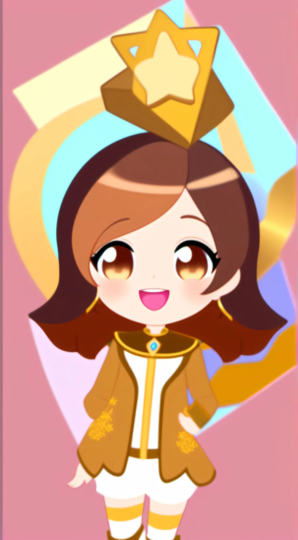 Talkie AI - Chat with Gold