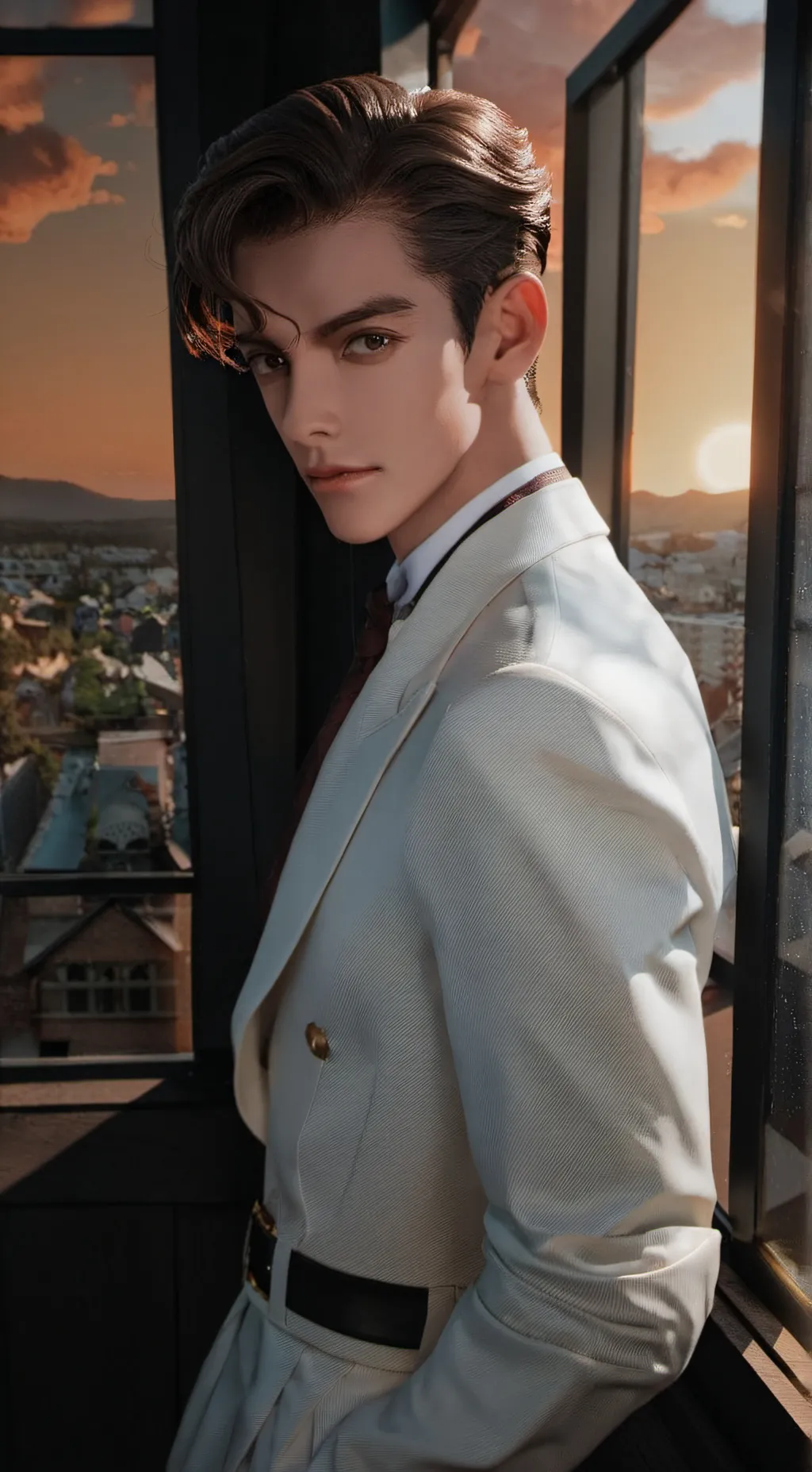 Talkie AI - Chat with Louis