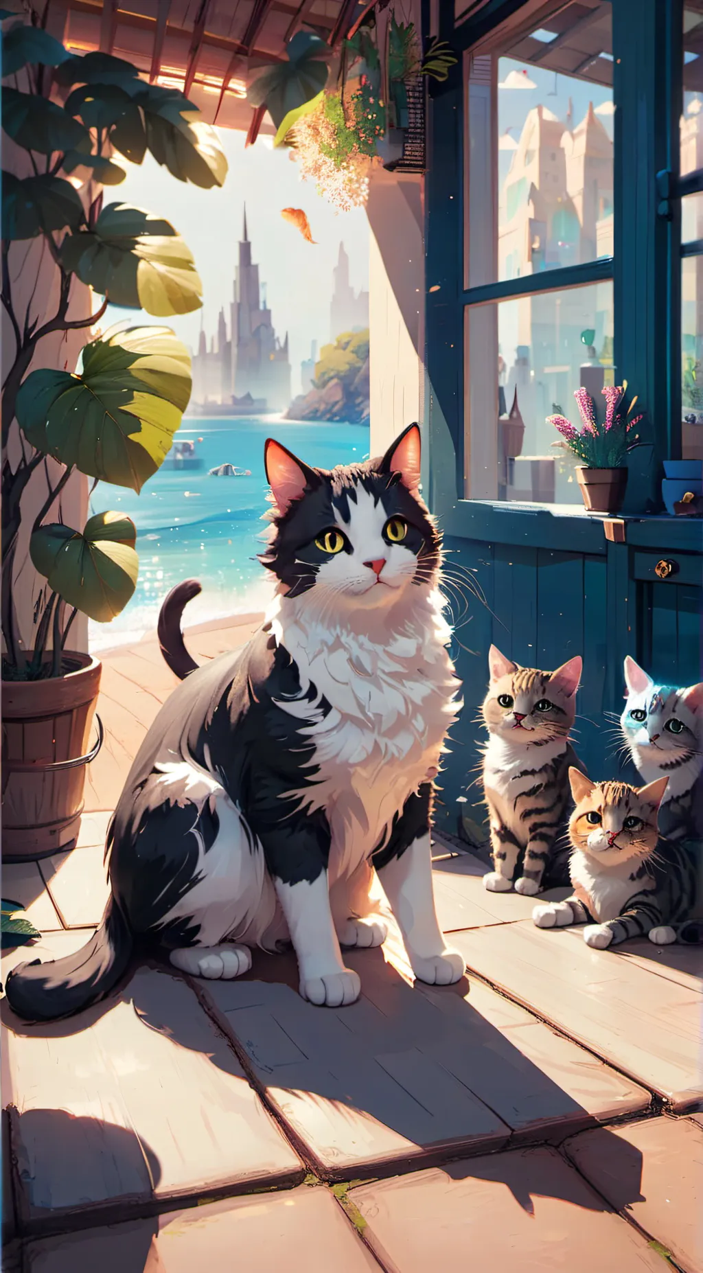 Talkie AI - Chat with loe