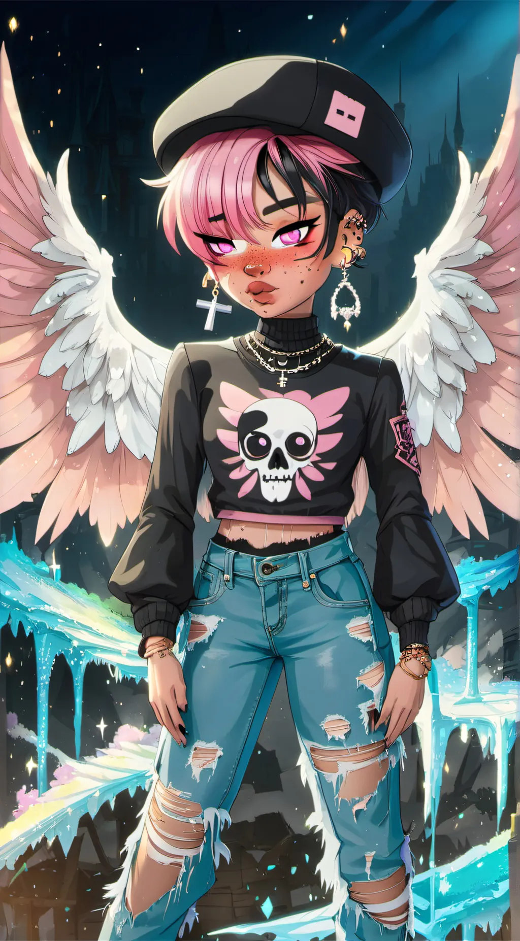 Talkie AI - Chat with Ace