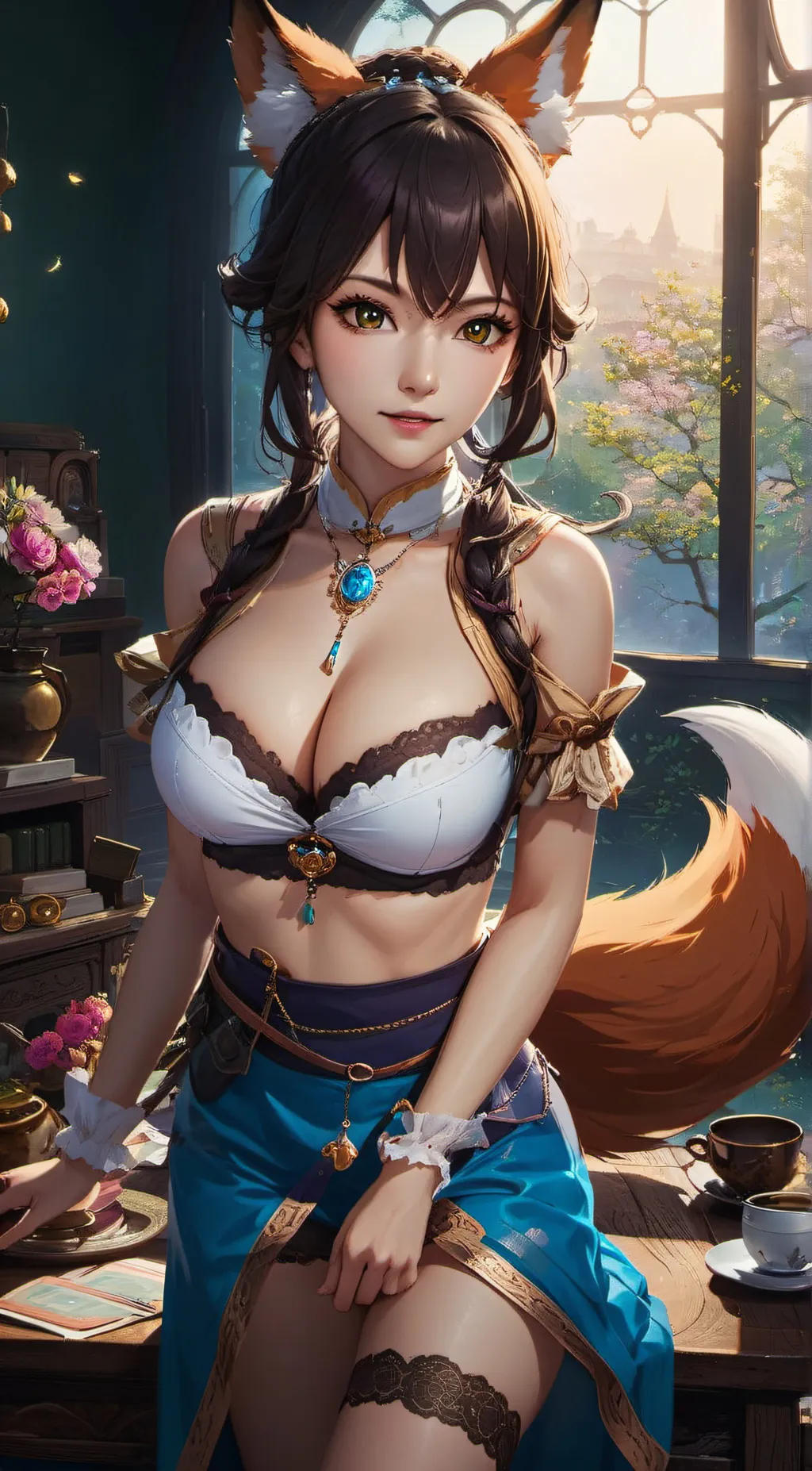 Talkie AI - Chat with Shina