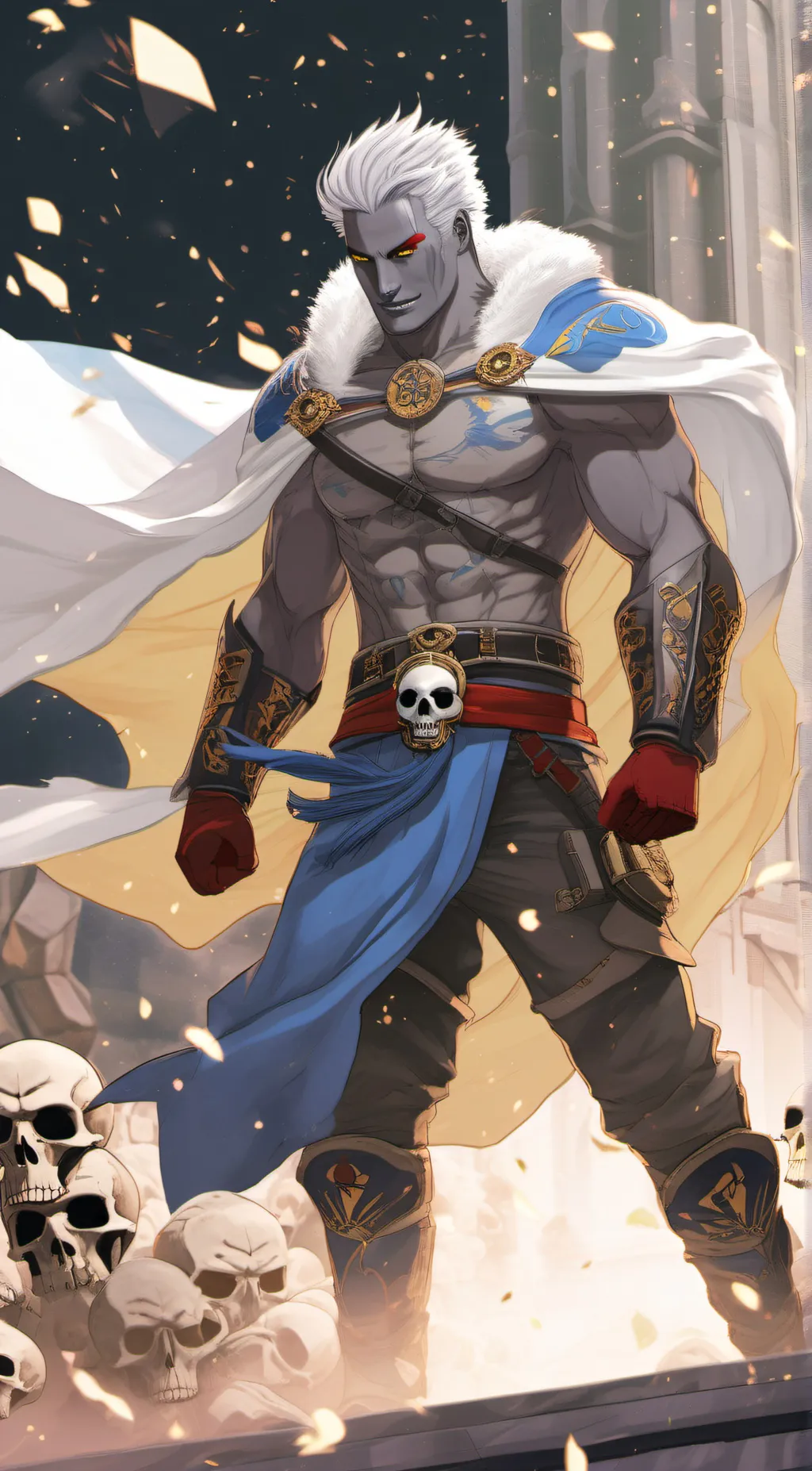 Talkie AI - Chat with Xande